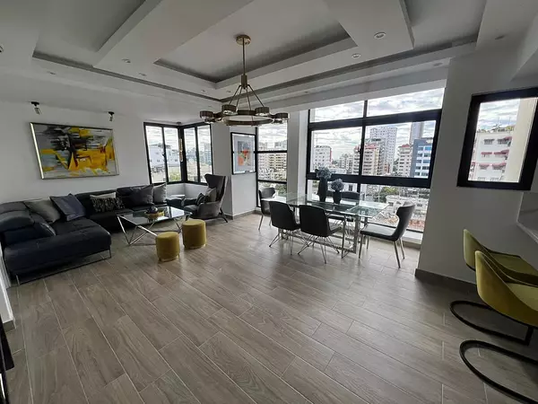 penthouses - Penthouse totalmente amueblado en alquiler en Bella Vista 2