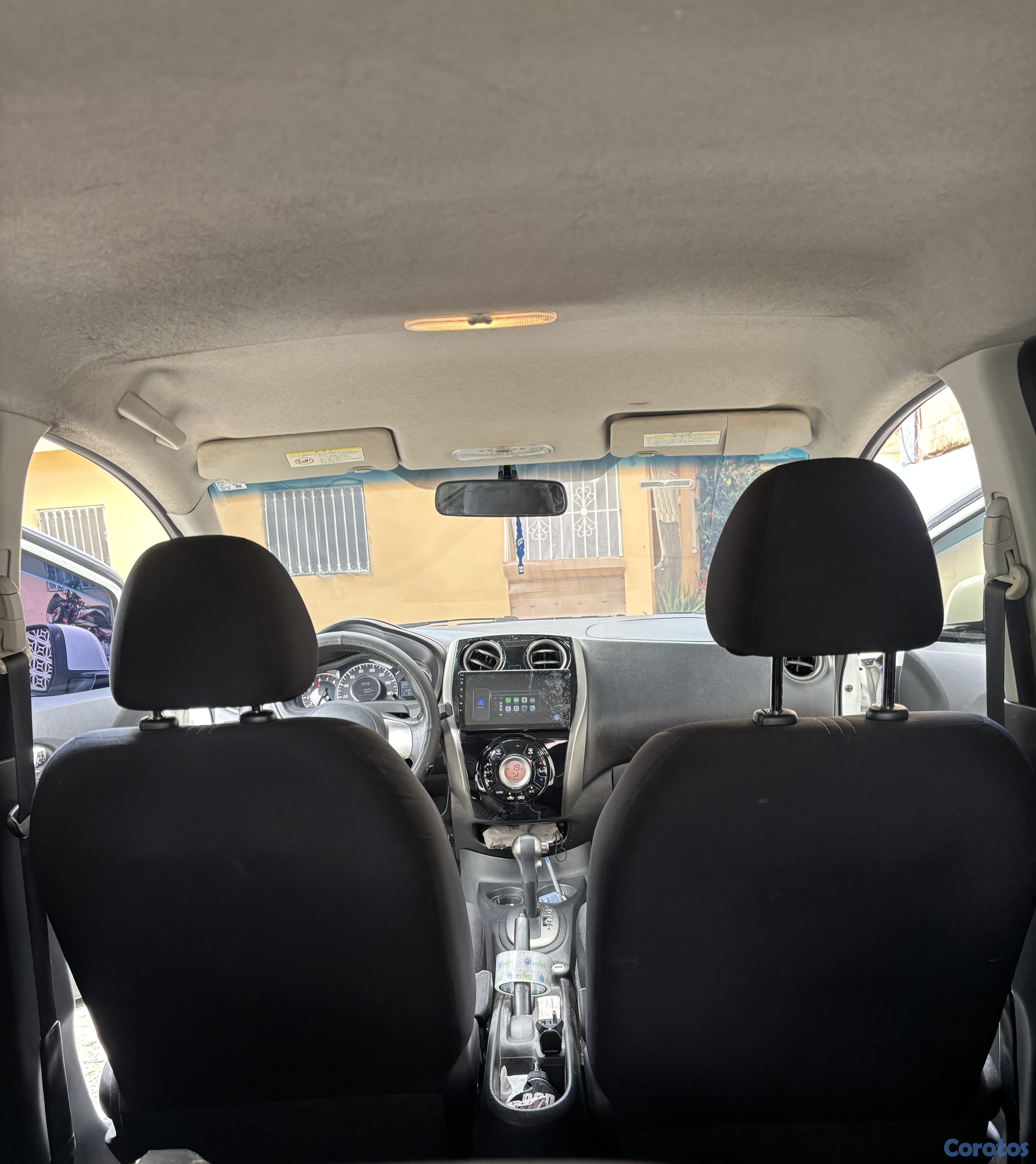 carros - Nissan Note 2013 japones 4