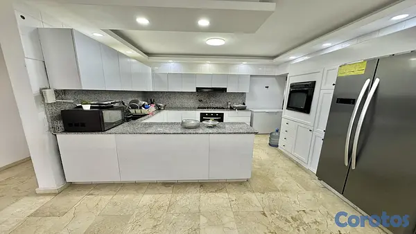 apartamentos - Apartamento en Los Cacicazgos con Estudio 10
