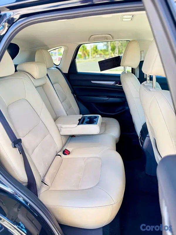 jeepetas y camionetas - mazda cx5 touring 2021 9