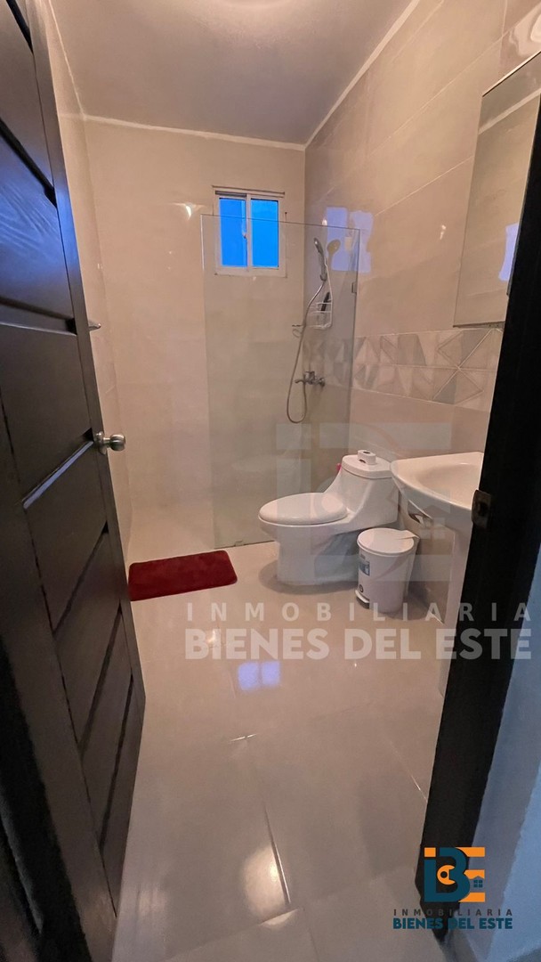 apartamentos - Se RENTA AMUEBLADO Apartamento de una habitaciónen Altos de Abraham. 3