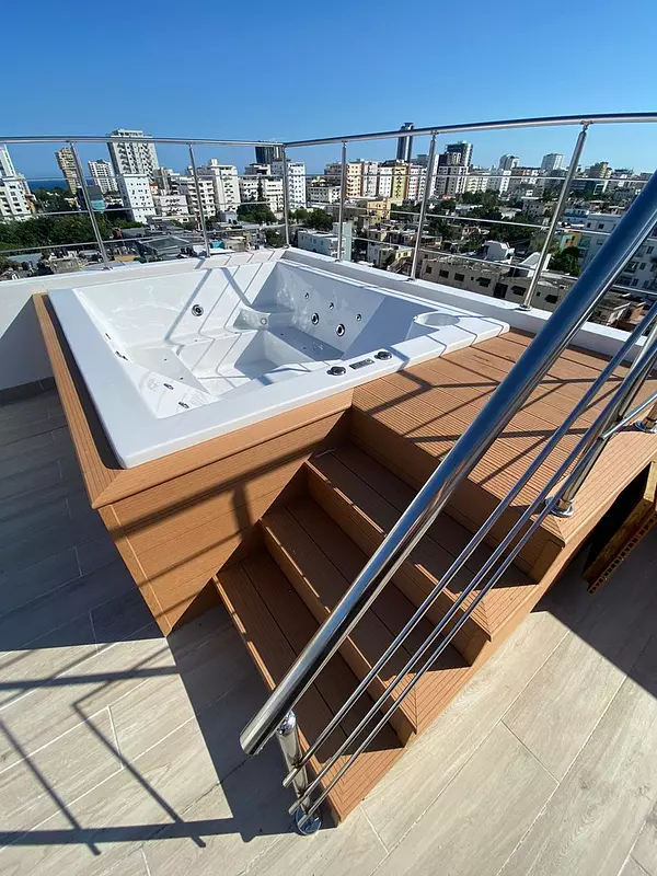 apartamentos - Se vende apartamento en Bella Vista 5
