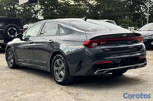 carros - Kia K5 LXS 2021
 4