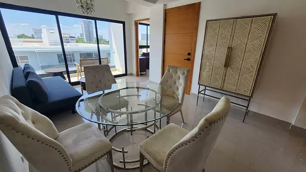 apartamentos - Alquiler Apartamento, Gazcue 8