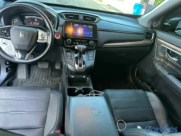jeepetas y camionetas - Honda crv ex 2022 6