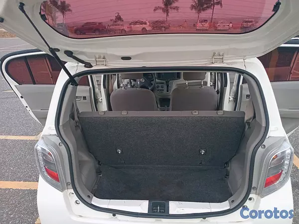 carros - Daihatsu Mira 2015 automático . 7