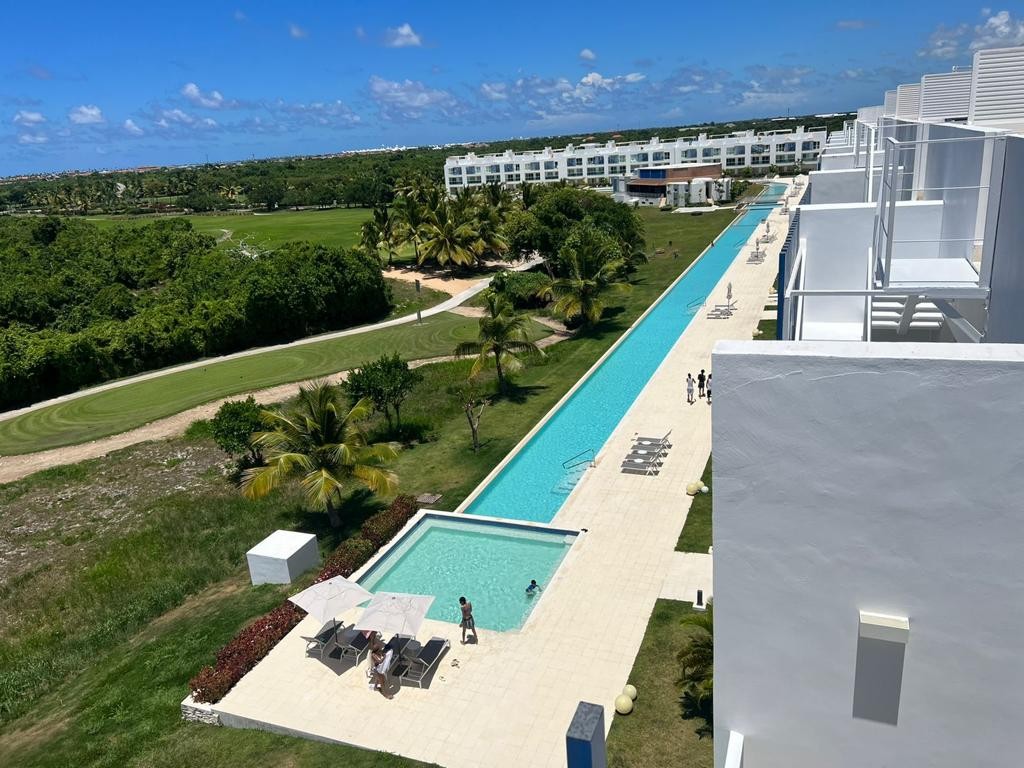 apartamentos - Penthouse  amueblado   en punta cana 0