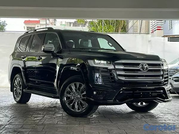 jeepetas y camionetas - Toyota Land Cruiser 300 VXR 2026 1