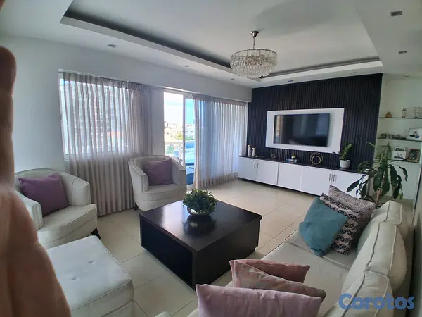 apartamentos - 6to nivel en alquiler en Evaristo Morales 6