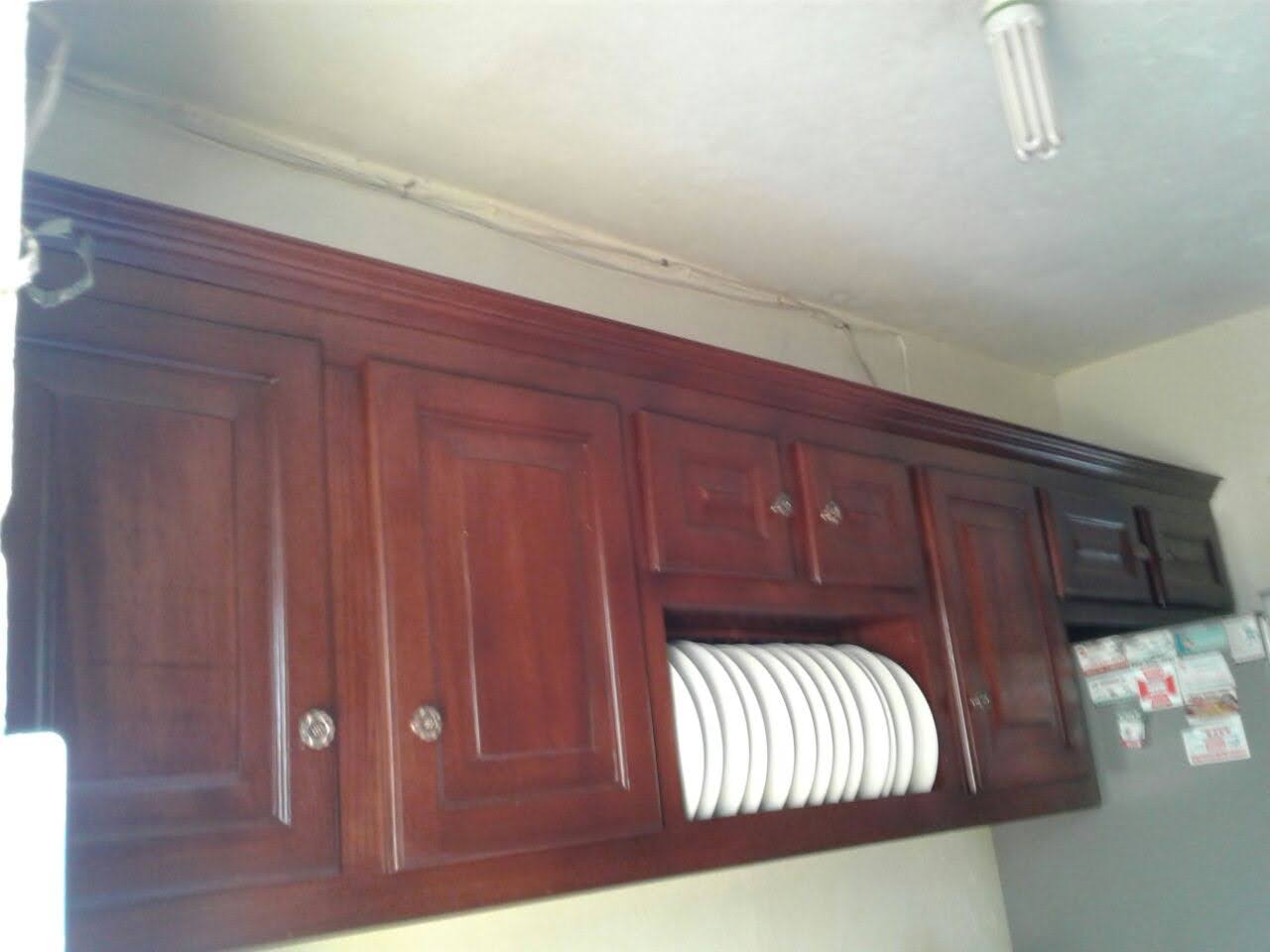 muebles y colchones - Gabinete platero 