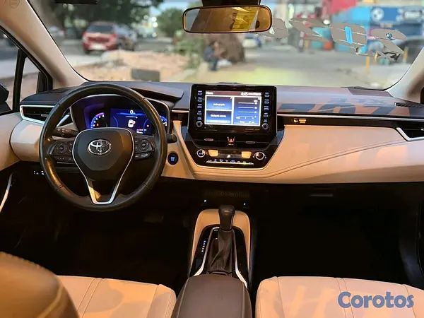 carros - Toyota corolla xle 2020 6