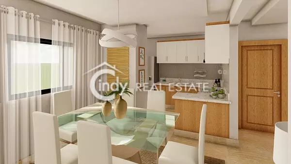 apartamentos - Apartamento de 98 M2, 3 Habitaciones, Area Social 6
