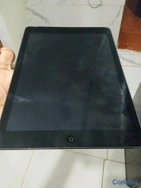 celulares y tabletas - iPad Air 1 A1475 bloqueado iCloud – Ideal para repuesto 6