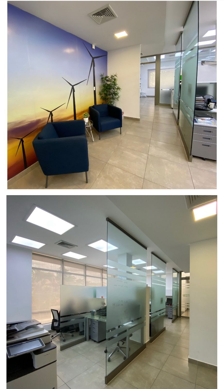 oficinas y locales comerciales - Local de oficina amueblada en alquiler en Julieta 2