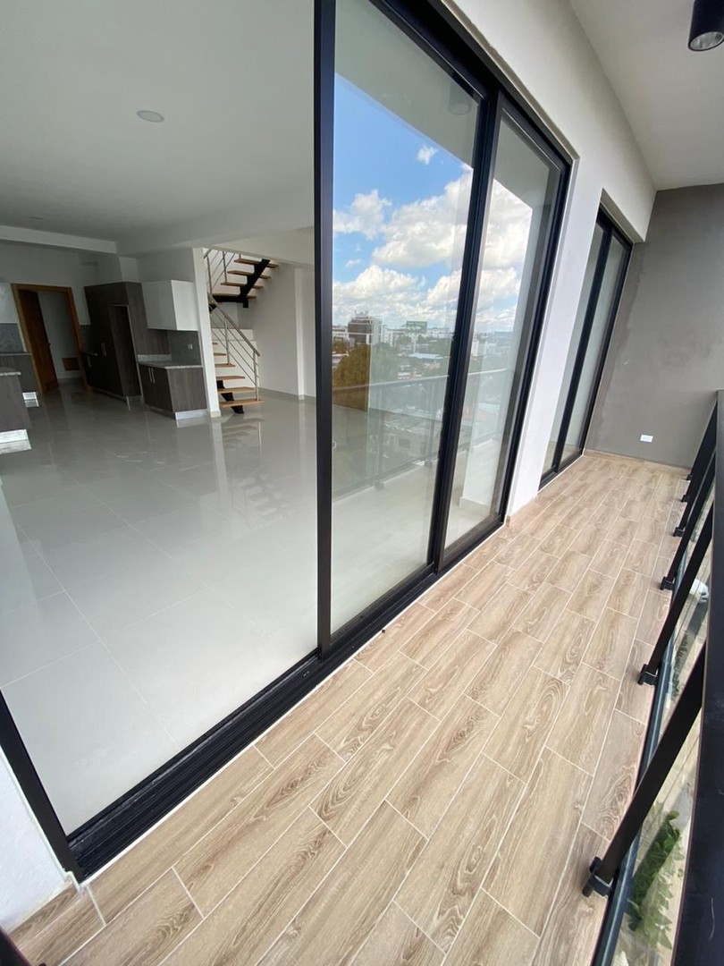penthouses - Pent-house Nuevo en VentaEL MILLÓNUSD m2 neto,203m2 contr+97 m2 trz 2
