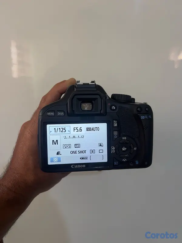 camaras y audio - Camara Canon T2i Video Full HD  5