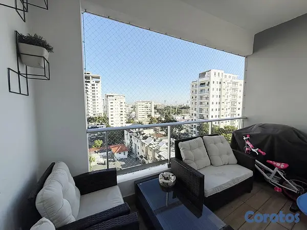 apartamentos - 2 Habitaciones en Naco Oportunidad 2