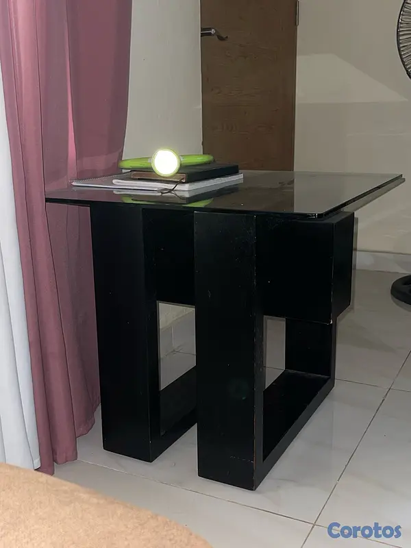 muebles y colchones - mesa de sala  4