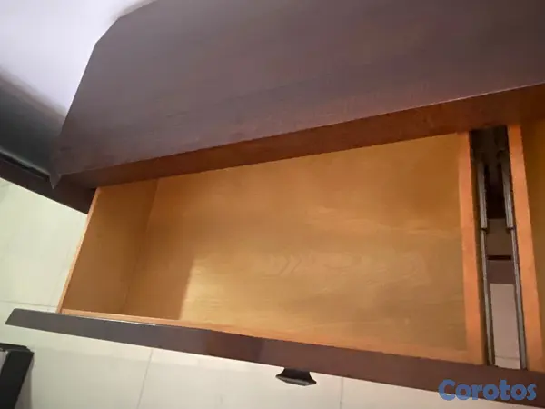 muebles y colchones - Vendo juego de cuarto con colchon incluido QUEEN s 5