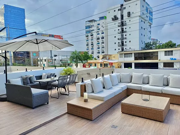 apartamentos - Alquiler Apartamento Amueblado Bella Vita Norte 10