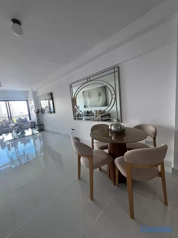apartamentos - 🏡 ALQUILO Penthouse Exclusivo |Amueblado📍zona univ 9