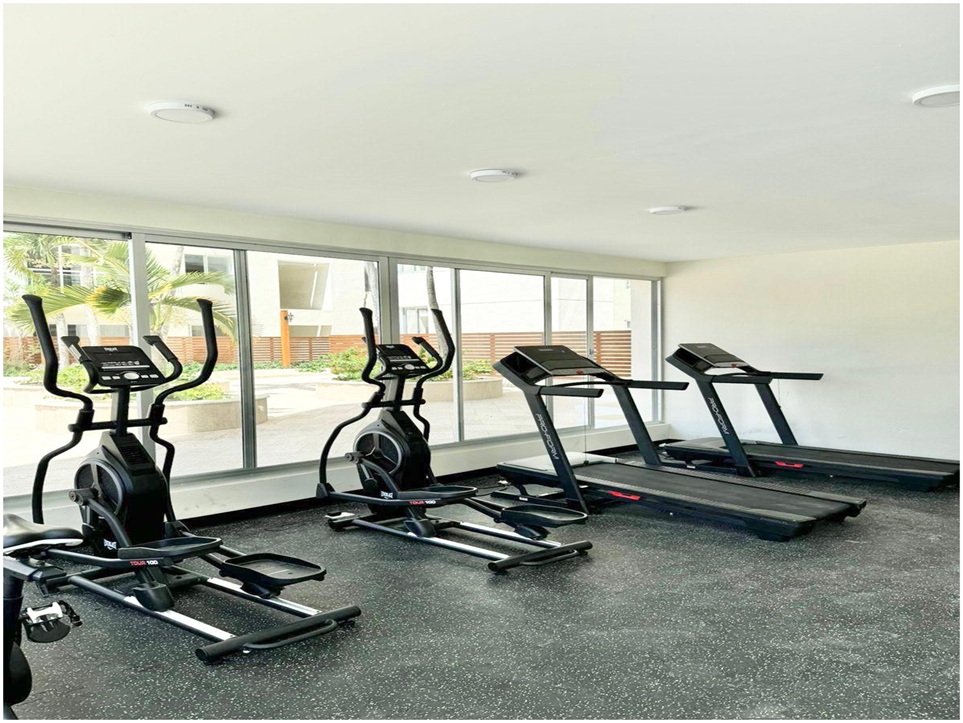 penthouses - PENTHOUSE 3 HABS.,  AMUEBLADO, TORRE BOCA DEL MAR III, BOCA CHICA, VISTA AL MAR  6