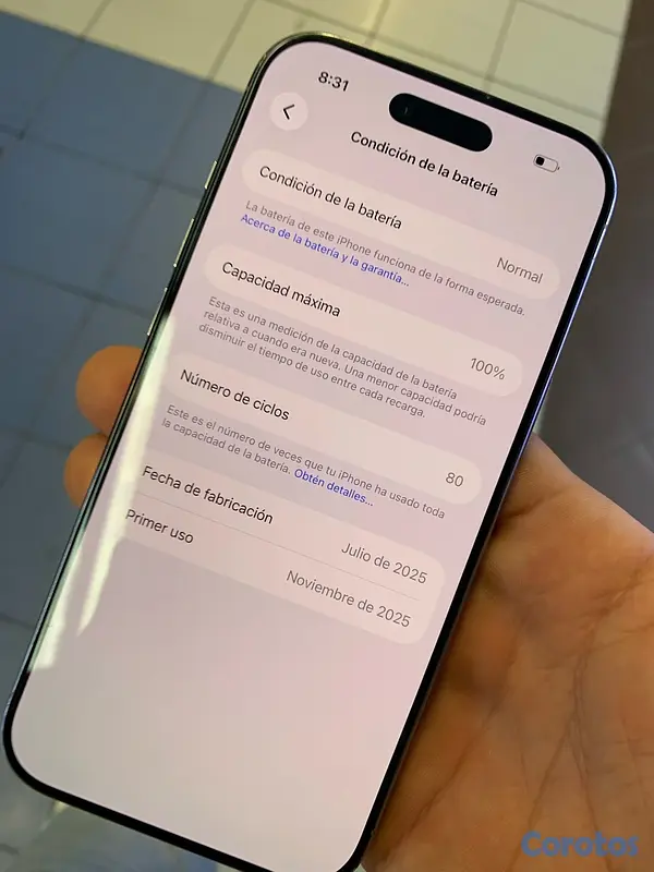 celulares y tabletas - iPhone 17 air  4