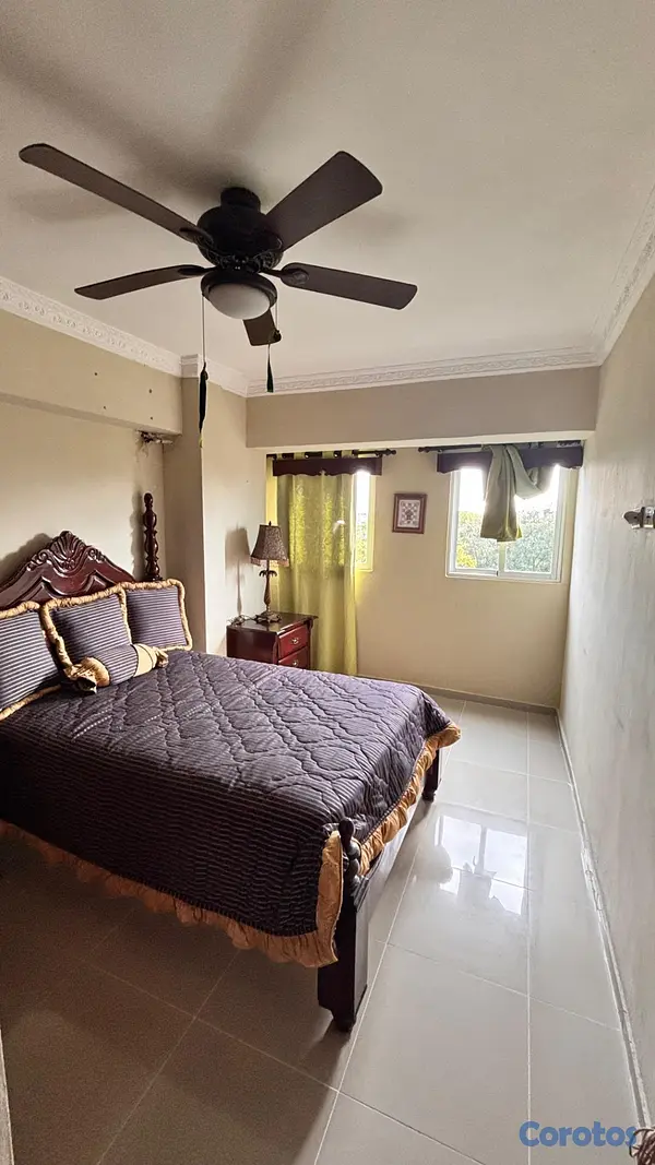 apartamentos - SE VENDE APARTAMENTO AVE ECOLOGICA 12