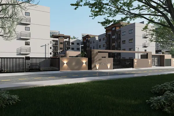 apartamentos - PROYECTO DE APARTAMENTO EN LAS  AMERICAS 5