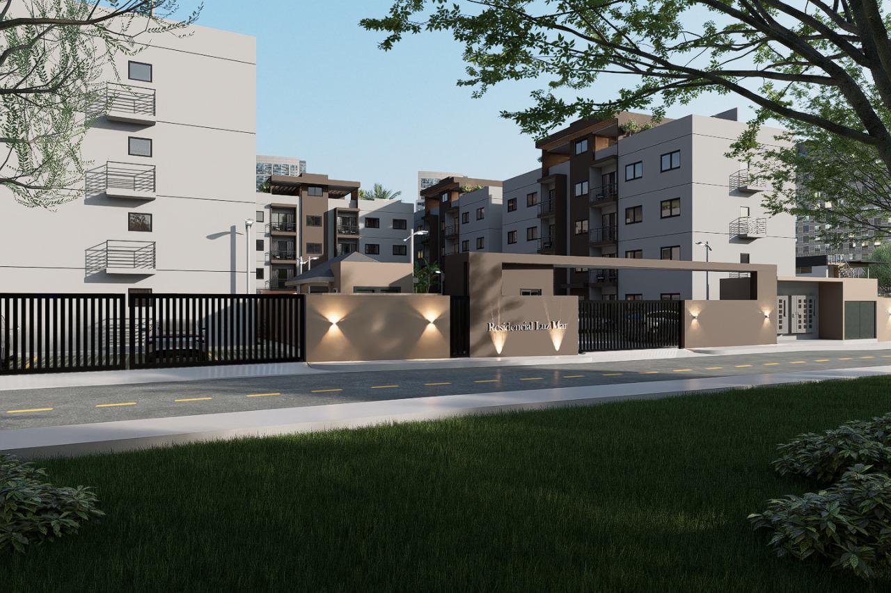 apartamentos - PROYECTO DE APARTAMENTO EN LAS  AMERICAS 4