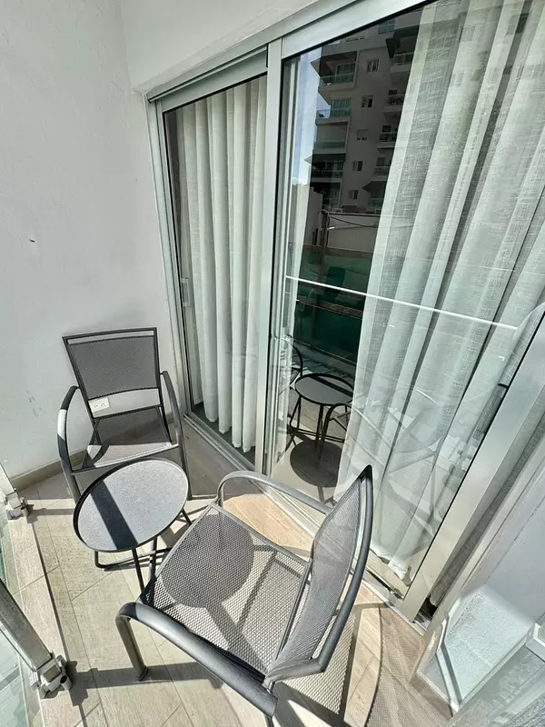 apartamentos - Apartamento en Alquiler Amueblado Evaristo Morales 9