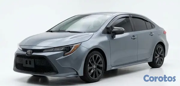 carros - Toyota corolla se 2020 6