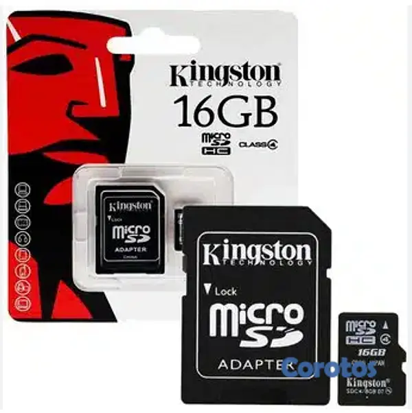 accesorios para electronica - Memorias Micro-SD Para Celulares y Computadoras 1