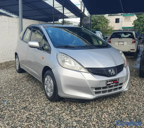 carros - HONDA FIT 2012 UNICA DUEÑA EN RD🏎🏎🚓🛺 6