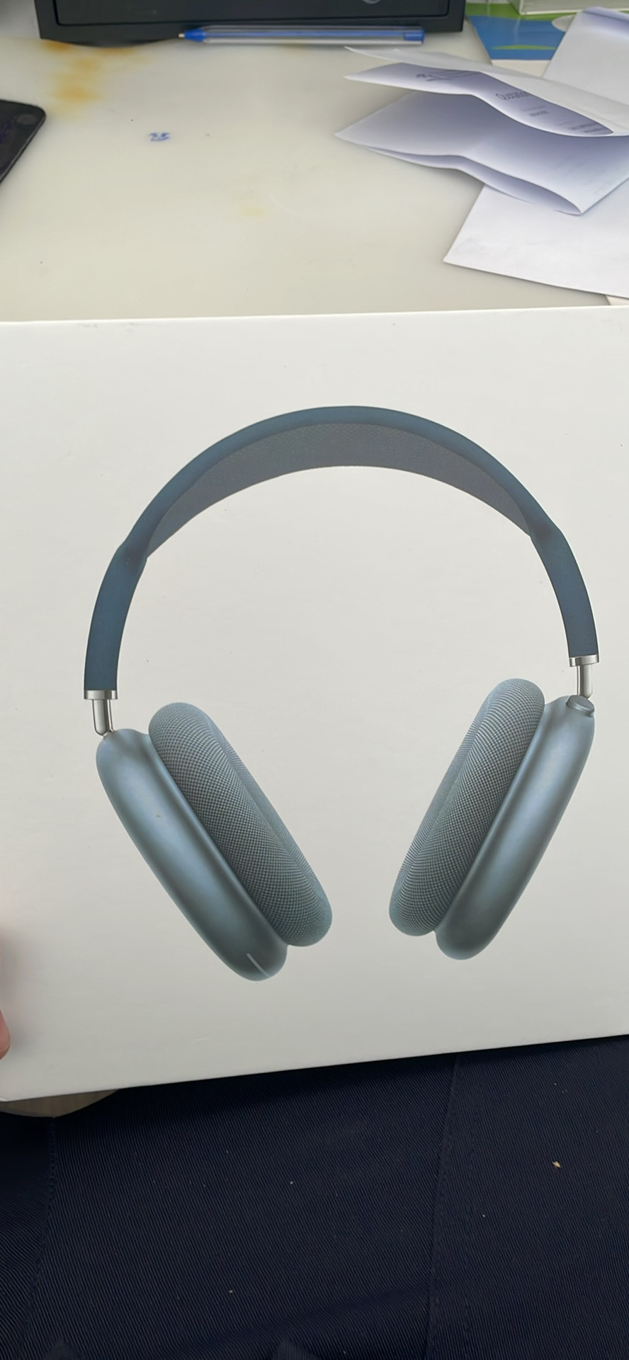 camaras y audio - AirPods Max