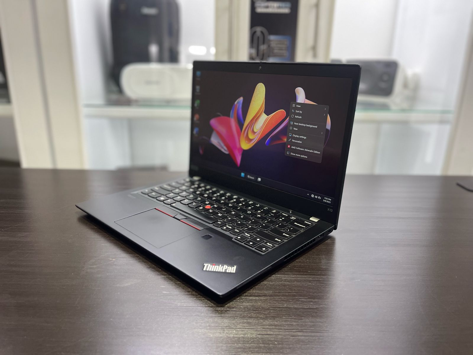 impresoras y scanners - LAPTOP DE LENOVO THINKPAD X13 RYZEN 5 4