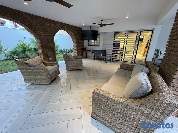 casas - Casa en los Restauradores  9