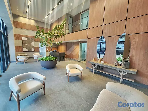 apartamentos - TORRE CON PISCINA Y ROOFTOP + GIMNASIO DOS HABITAC 4