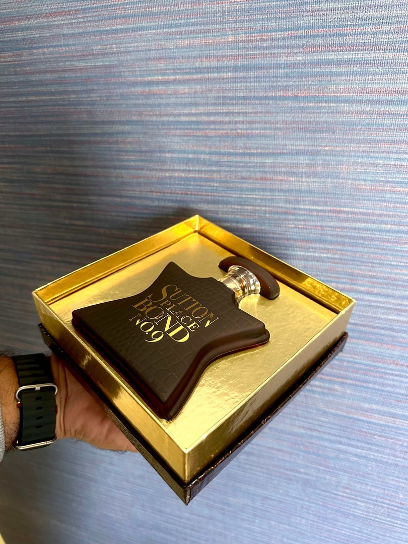 joyas, relojes y accesorios - SUTTON PLACE BOND NO.9 NYC 100ML RD$ 19,500 NEG
