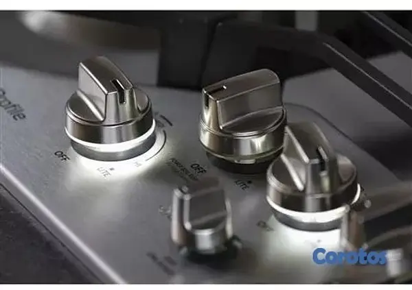 cocina - estufa de gas 5 quemadores 2