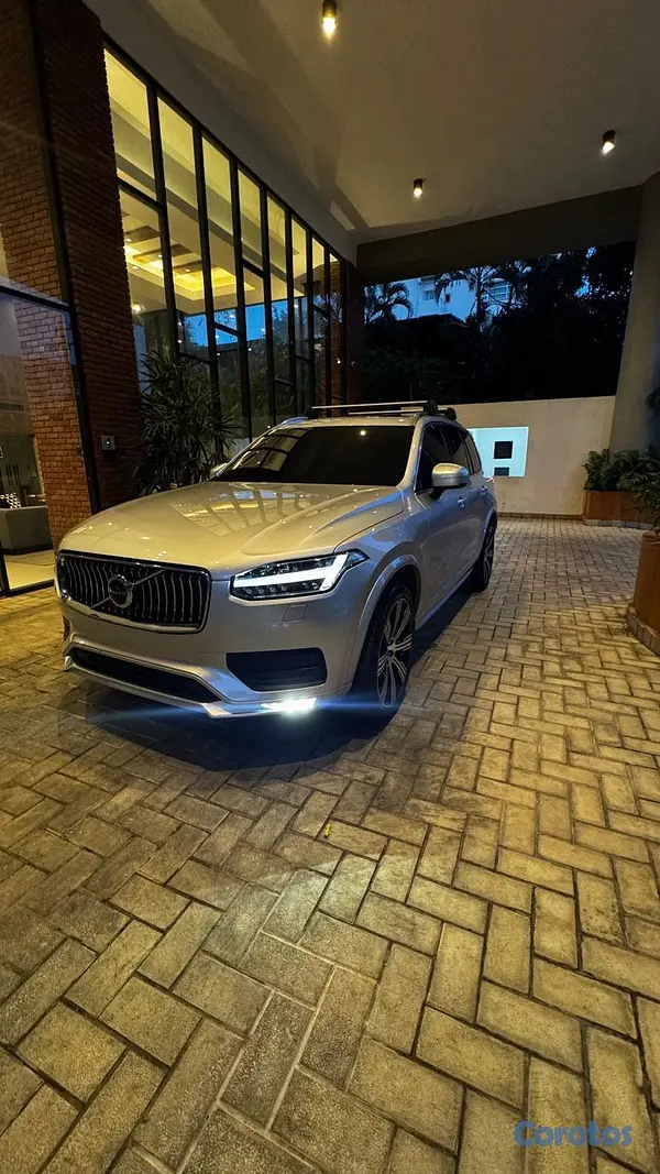 jeepetas y camionetas - VOLVO XC90 2021 2