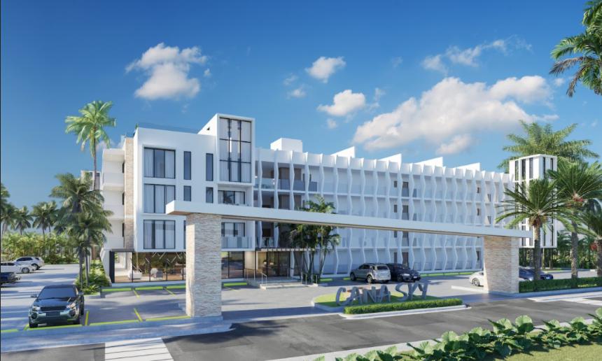 apartamentos - Venta de apartamentos en Cuida las canas  Republica Dominicana 3