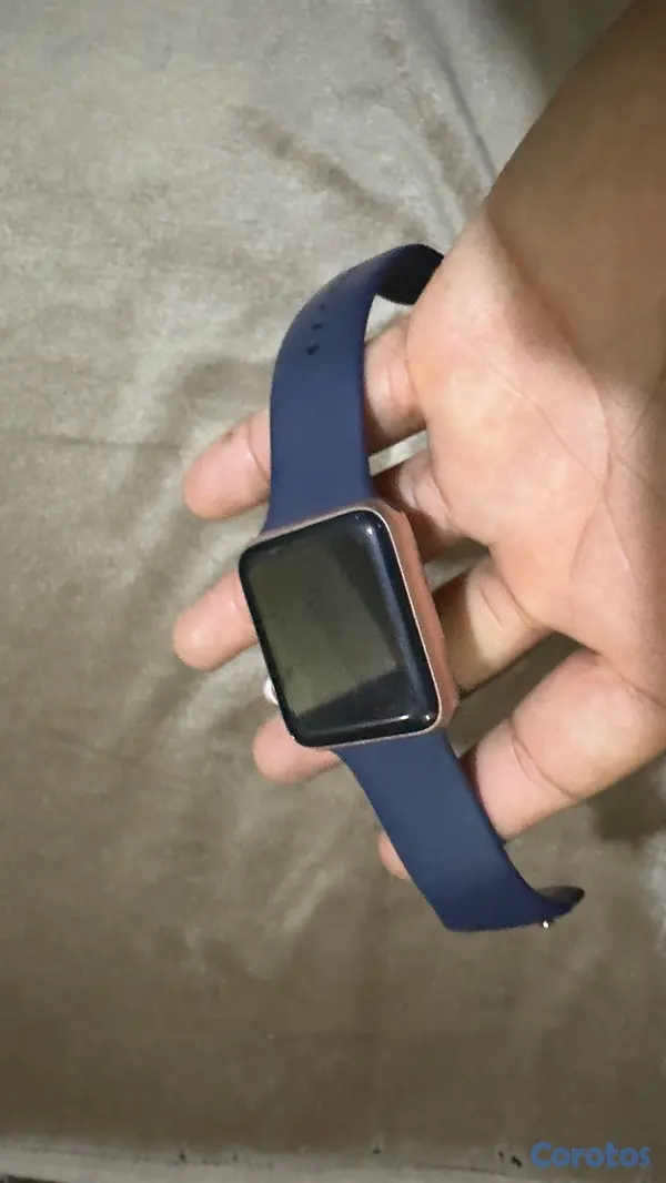 otros electronicos - Apple watch serie 3 2
