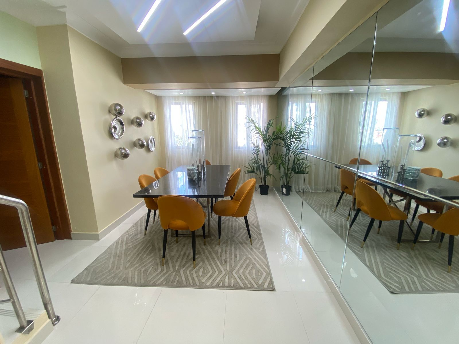 penthouses - Penthouse 5to Piso en El Millón 5