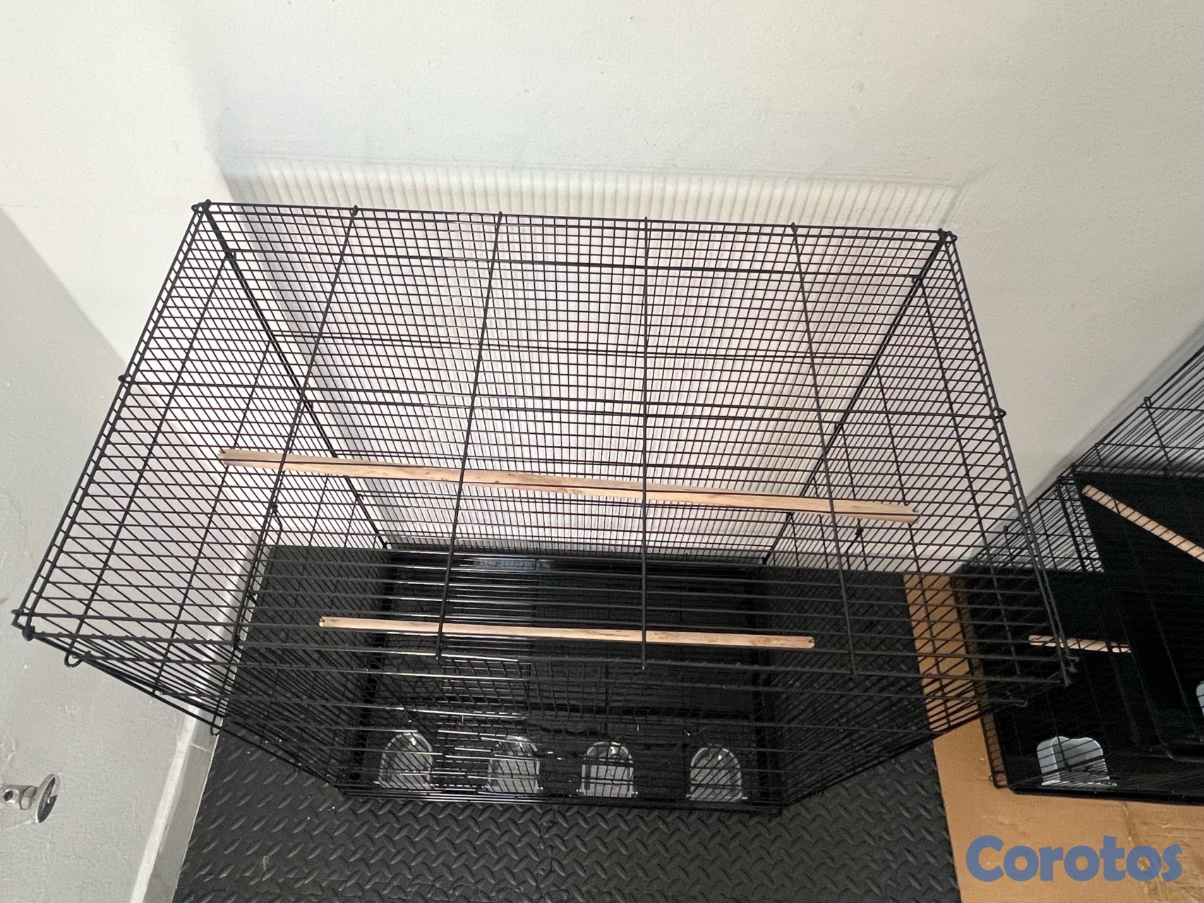 animales y mascotas - Jaula para Aves Nueva 3
