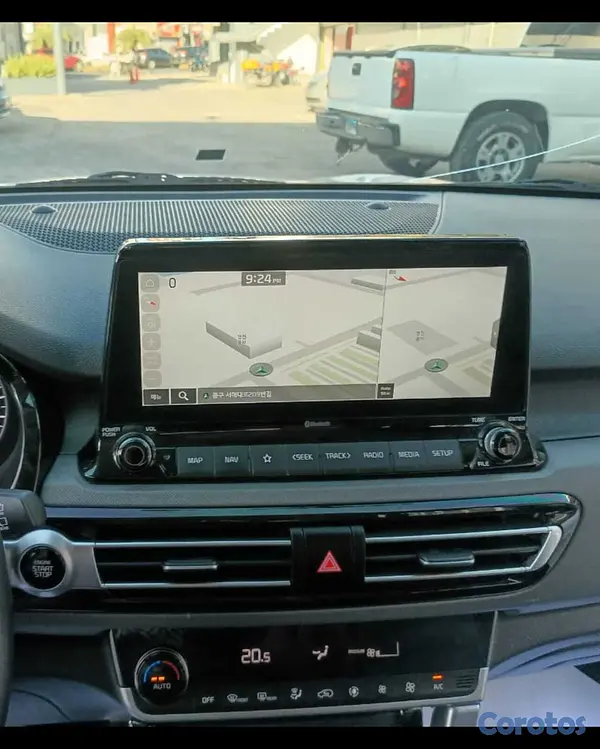 jeepetas y camionetas - KIA SELTOS 2022 BLANCO DIESEL 14