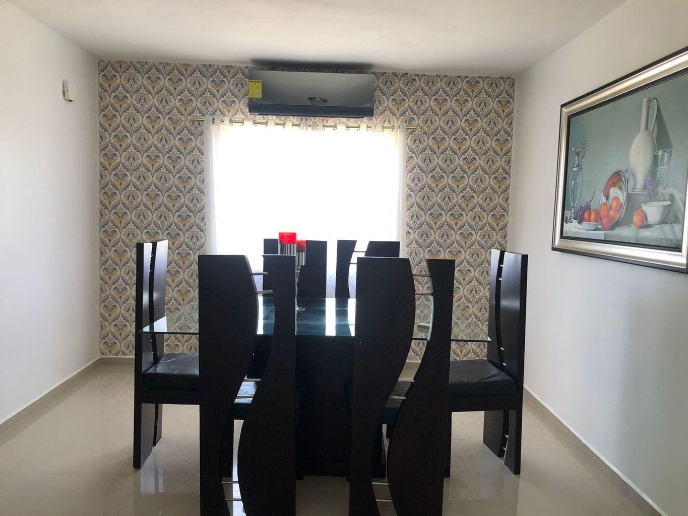 apartamentos - RENTA DE APARTAMENTO AMUEBLADO DE 3 DORMITORIOS JARDINES METROPOLITANOS 2