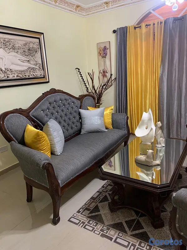 muebles y colchones - vendo  3