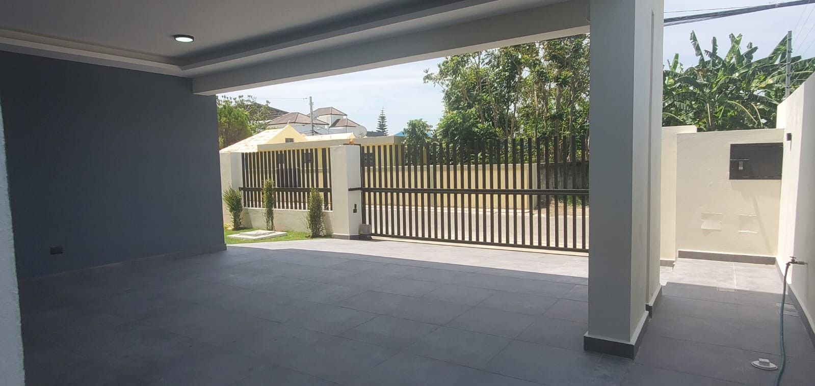 casas - Vivienda Completamente Nueva en Proyecto Cerrado, Ave. 27 de Febrero   5