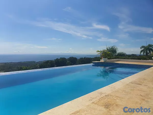 casas vacacionales y villas - Villa en Cabrera 7